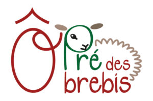 logo o pré des brebis